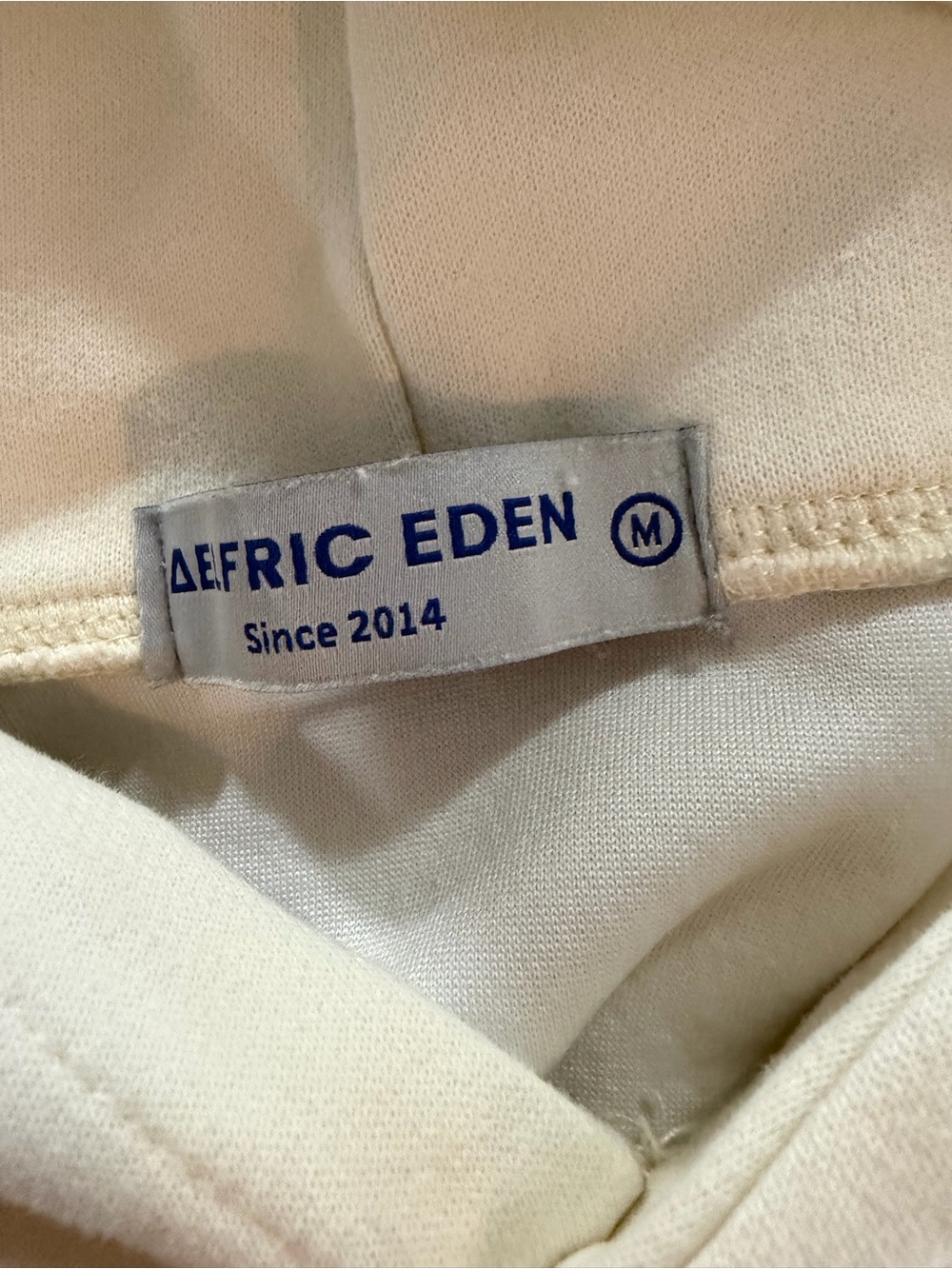 Aelfric Eden Vintage Embroidery Eden Star Hoodie - Picture 9 of 11